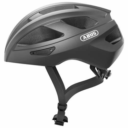 Abus helm Macator matt titan Grijs