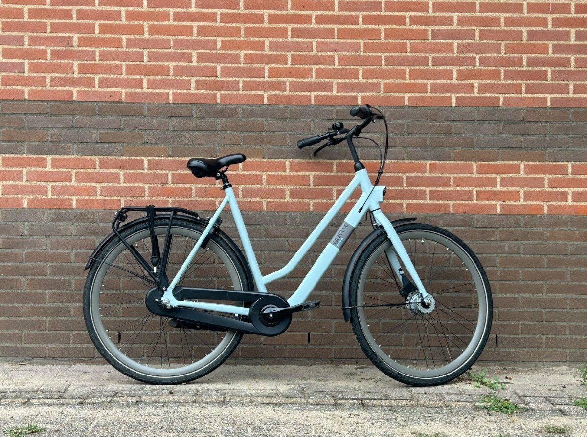Gazelle Esprit Iced Blue Mat